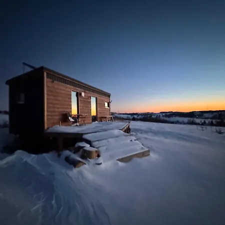 Lodge Maringotka_naluke